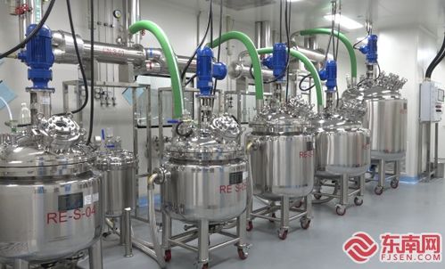 臺灣生物制藥高新技術(shù)落戶莆田 助推兩岸健康產(chǎn)業(yè)融合發(fā)展